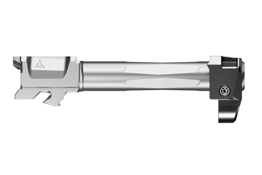 Radian Weapons Afterburner Ramjet Glock 19,45 Gen 6 Black Grey